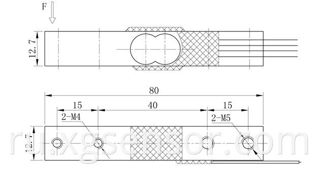 Load Cell Sensor 